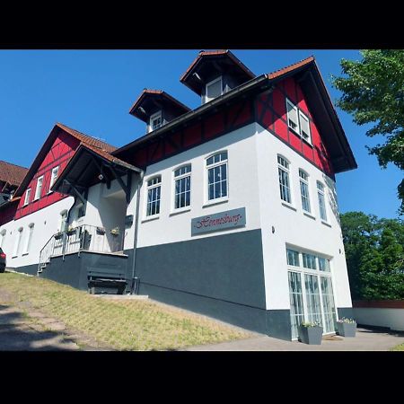 فندق Haus Hennesburg, Garni إيزيناخ المظهر الخارجي الصورة