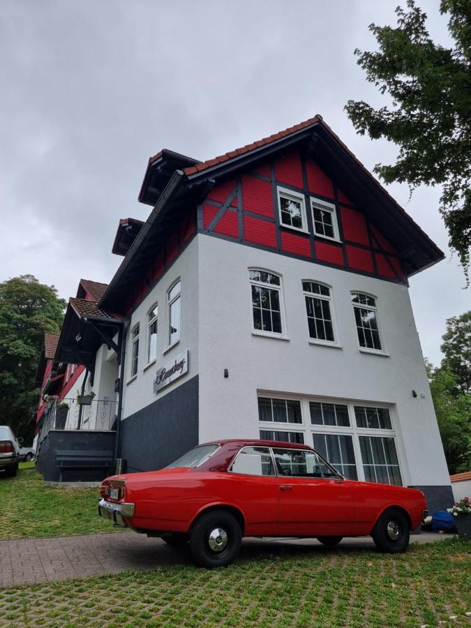 فندق Haus Hennesburg, Garni إيزيناخ المظهر الخارجي الصورة